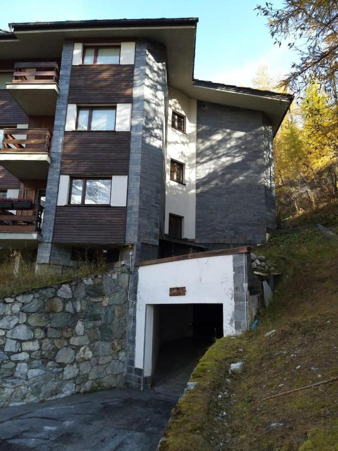 Апартаменты Raffinato Ed Accogliente Monolocale Di Montagna Брей-Червиния Экстерьер фото